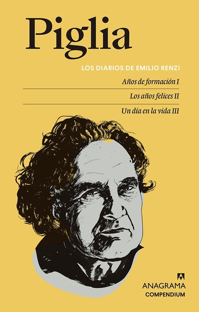DIARIOS DE EMILIO RENZI, LOS - AÑOS DE FORMACION,
