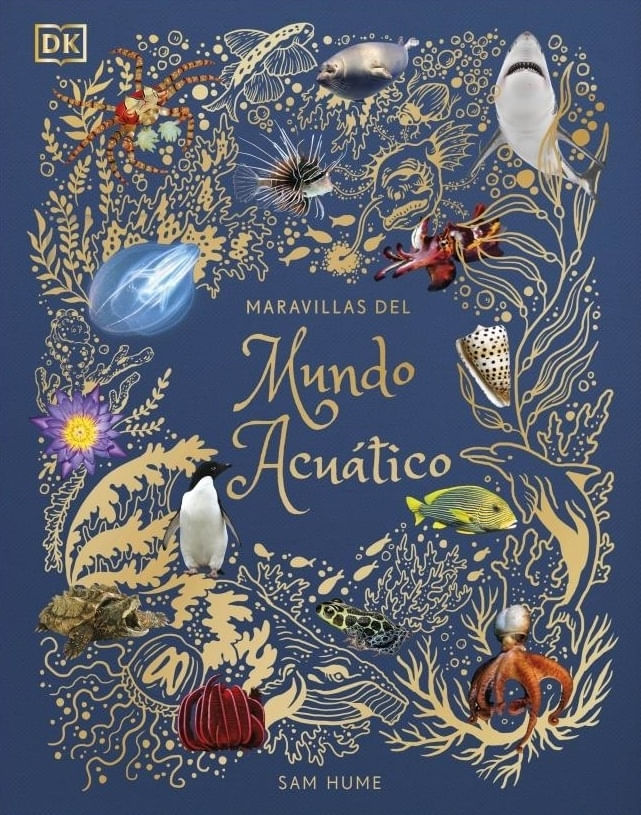 MARAVILLAS DEL MUNDO ACUATICO - PLANETA CURIOSO -