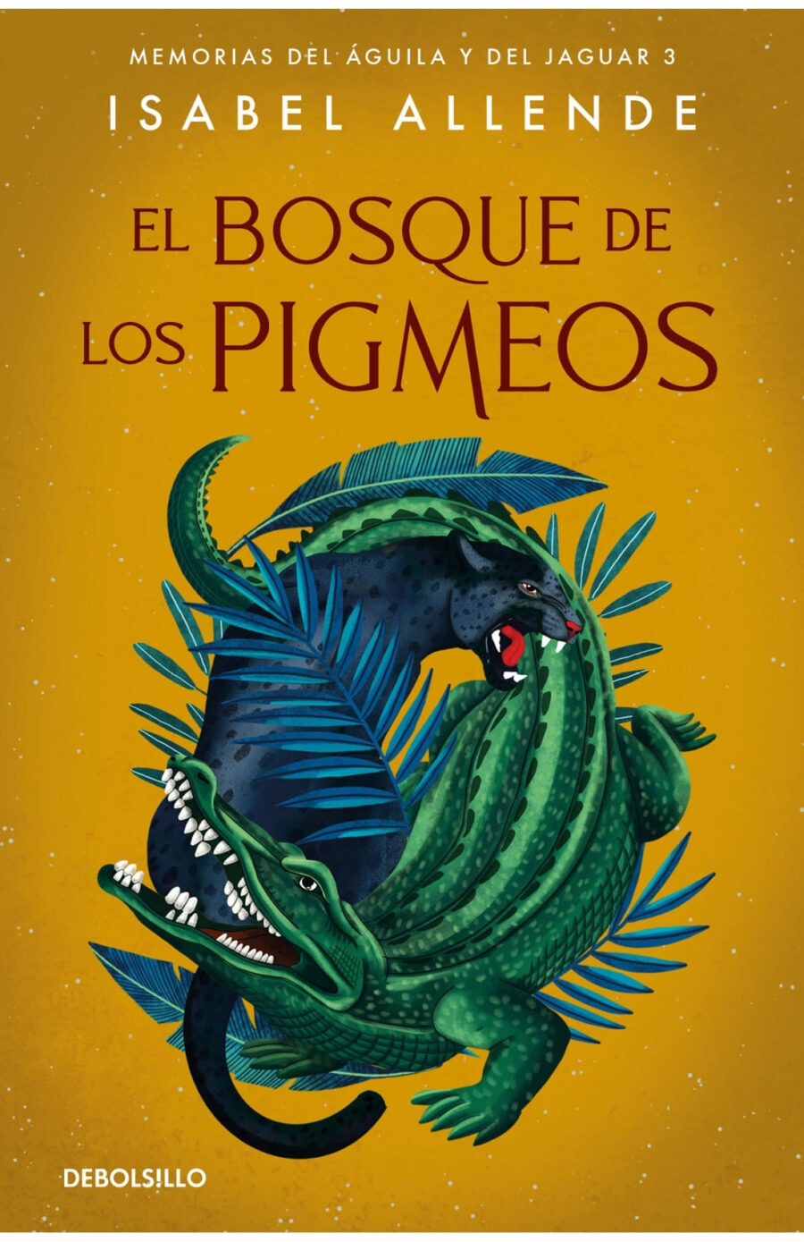 BOSQUE DE LOS PIGMEOS, EL - DEBOLSILLO 2022