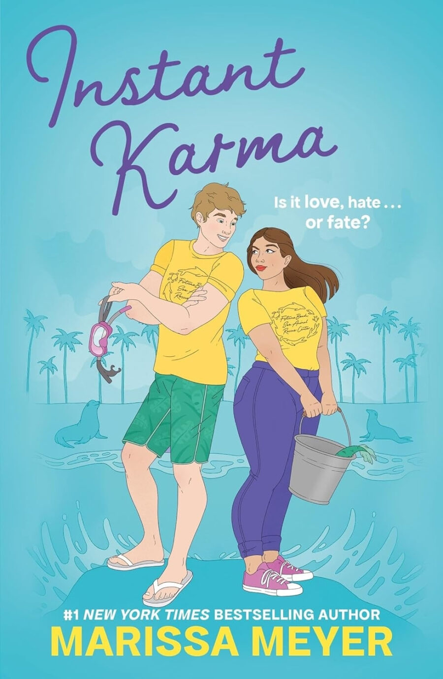 INSTANT KARMA - PB