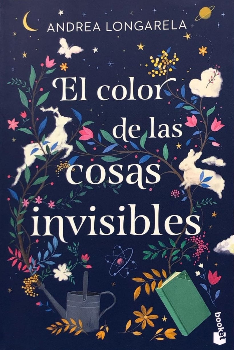 COLOR DE LAS COSAS INVISIBLES, EL NE
