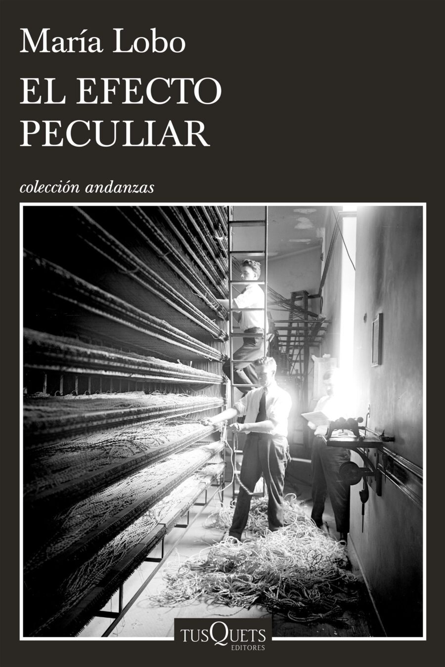 EFECTO PECULIAR, EL