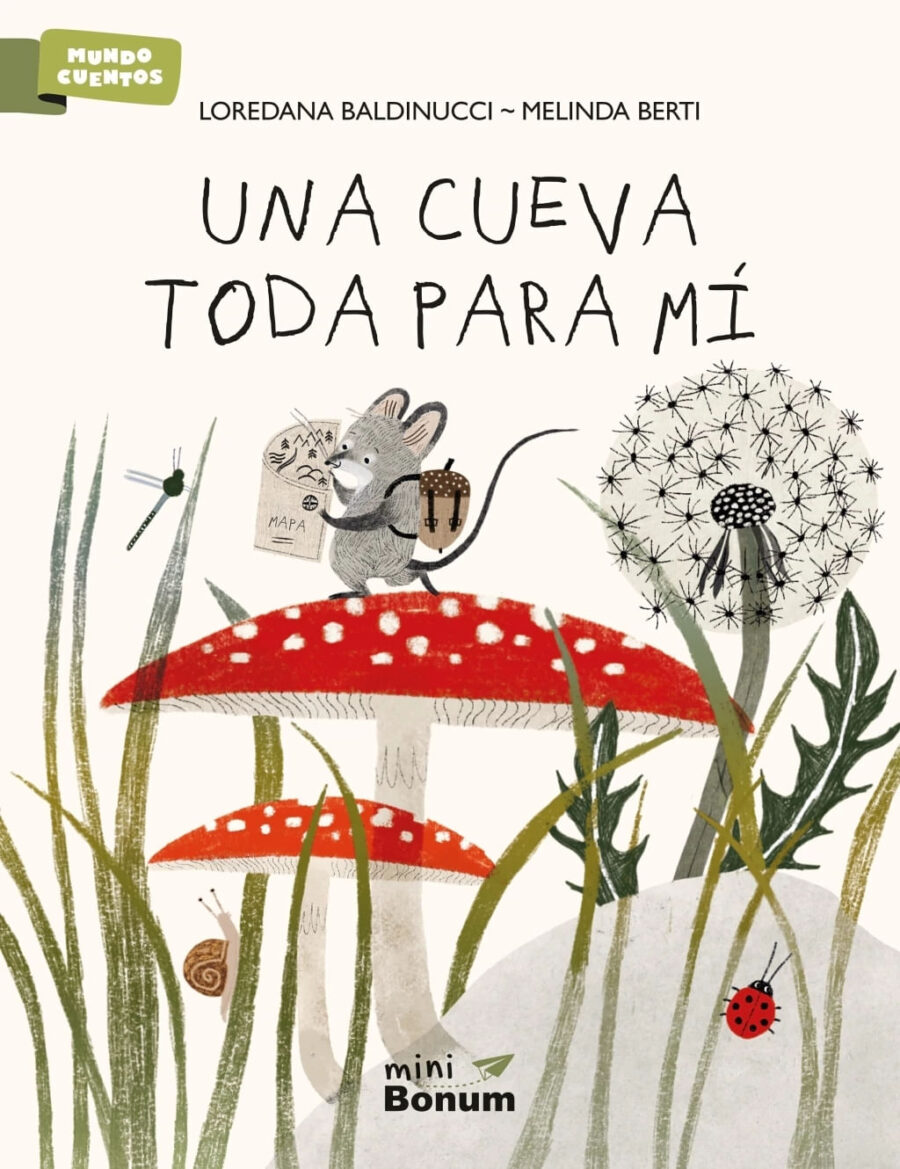 UNA CUEVA