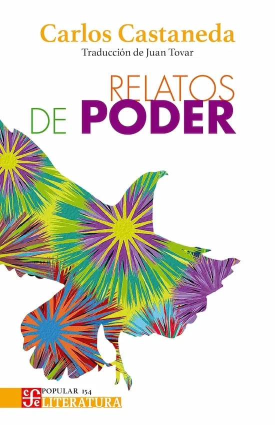 RELATOS DE PODER - BOLSILLO