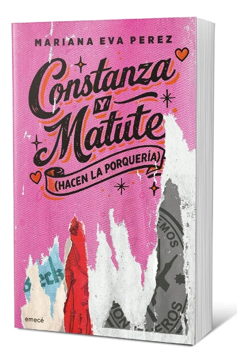 CONSTANZA Y MATUTE (HACEN LA PORQUERIA)
