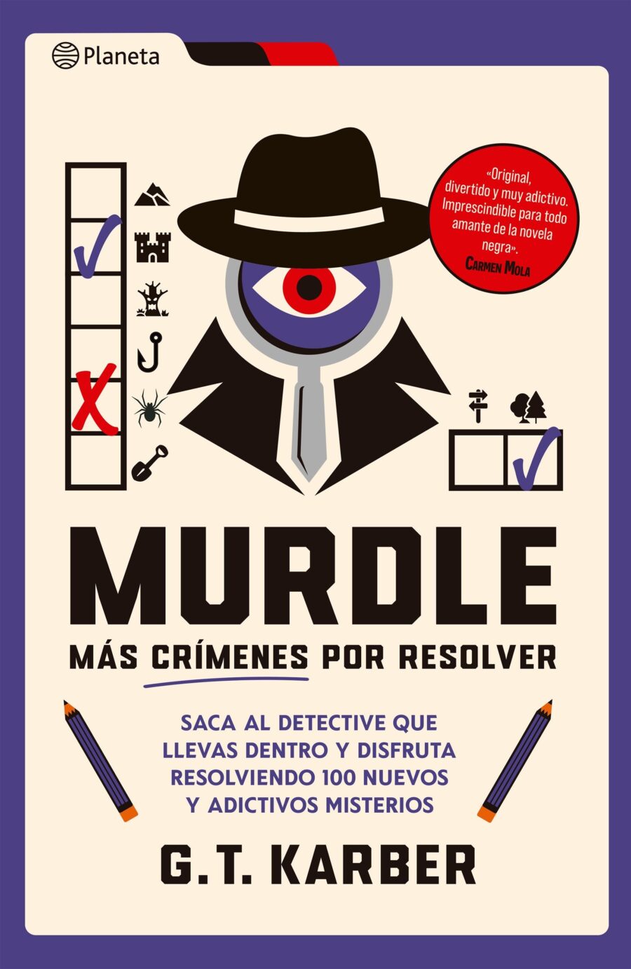 MURDLE. MAS CRIMENES POR RESOLVER