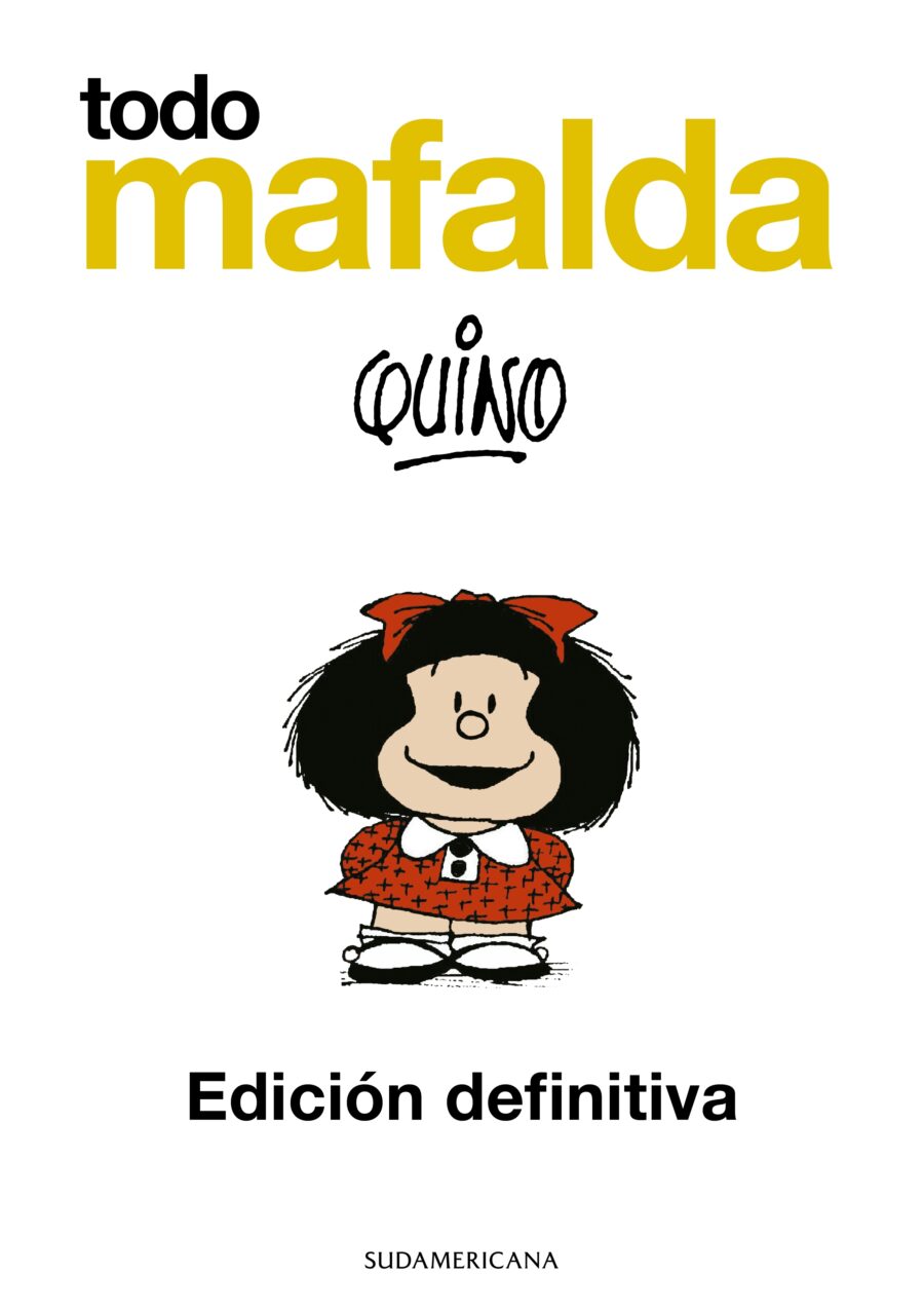 TODO MAFALDA - ED. DEFINITIVA - TD