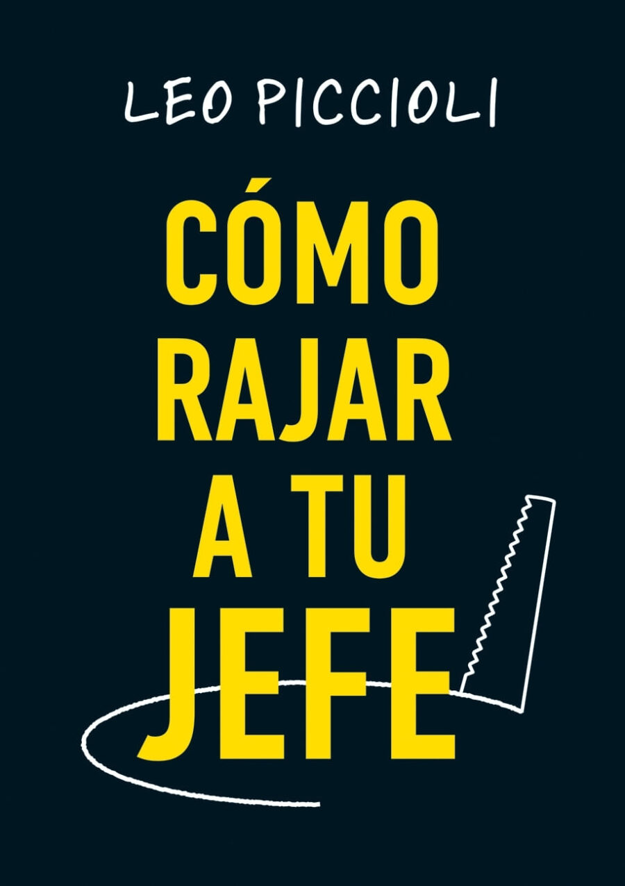 COMO RAJAR A TU JEFE