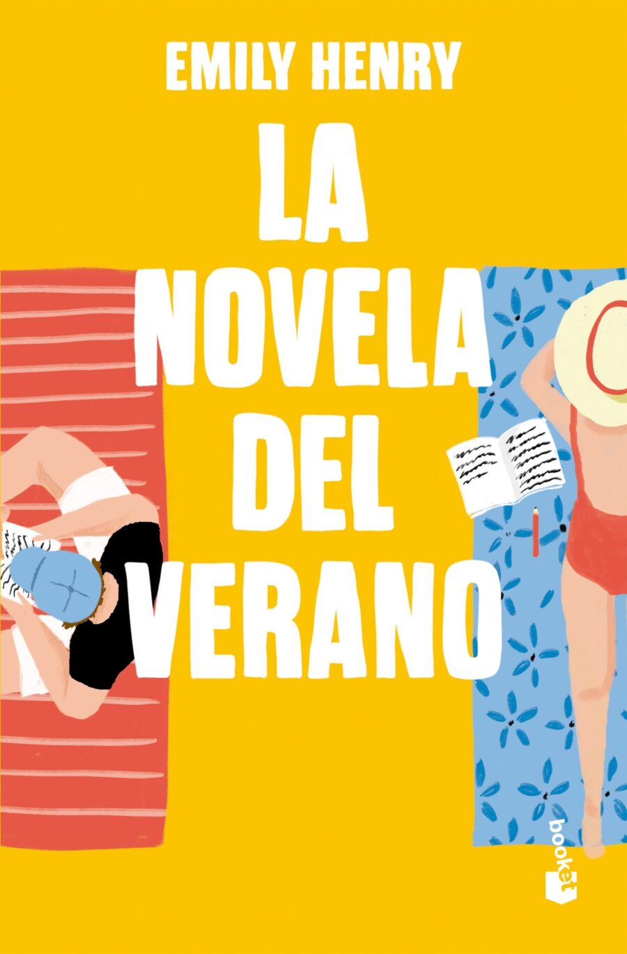 NOVELA DEL VERANO, LA - BOOKET