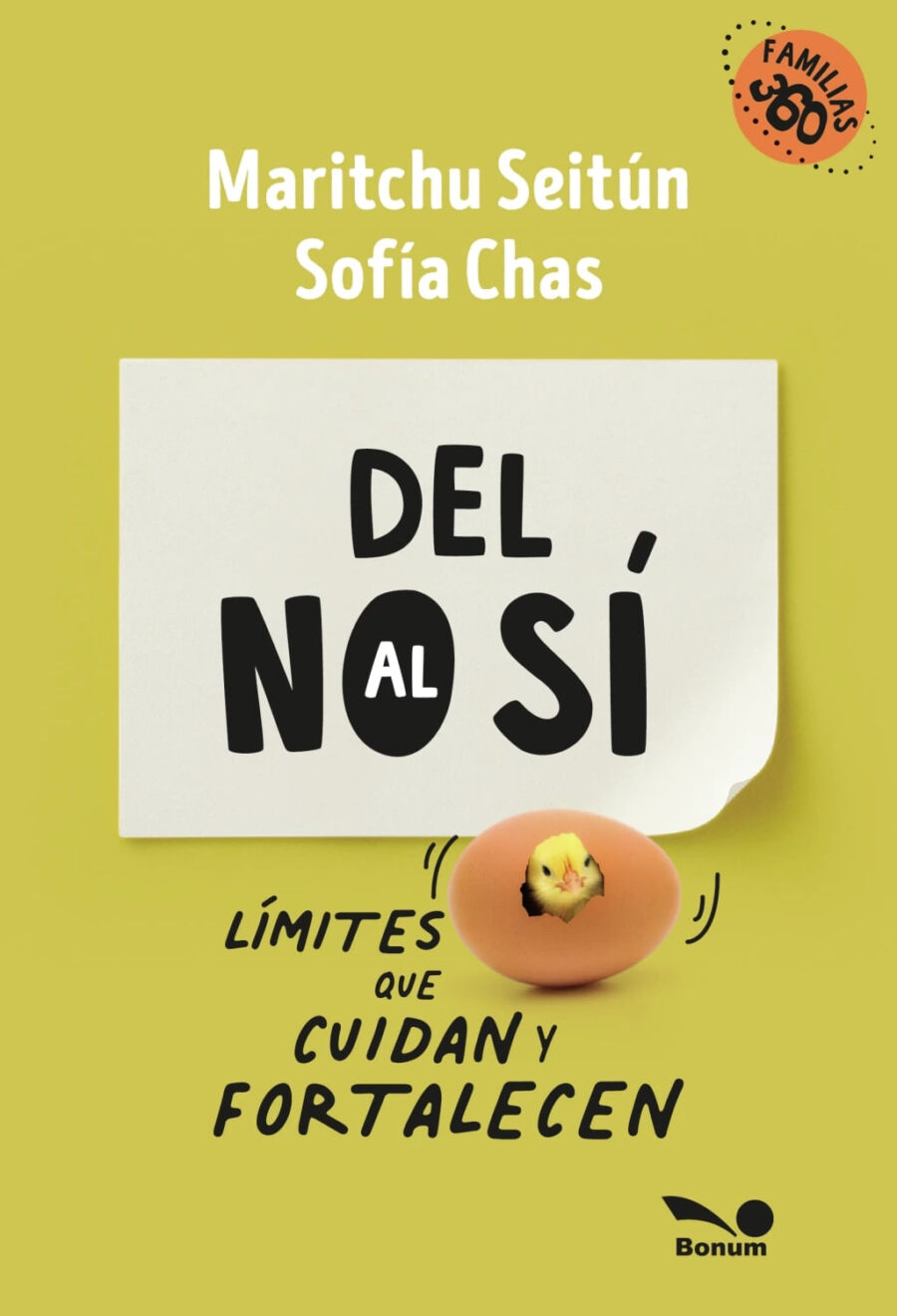 DEL NO AL SI - LIMITES QUE CUIDAN Y FORTALECEN