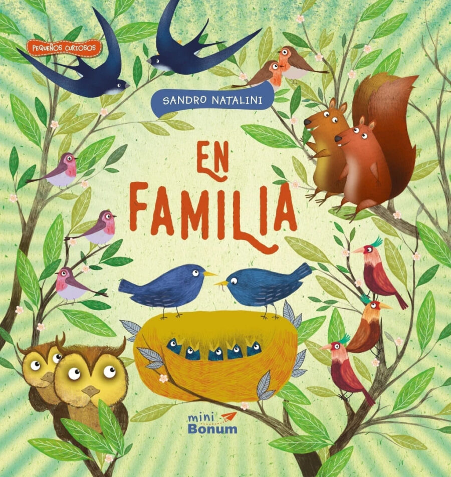 EN FAMILIA - SANDRO NATALINI