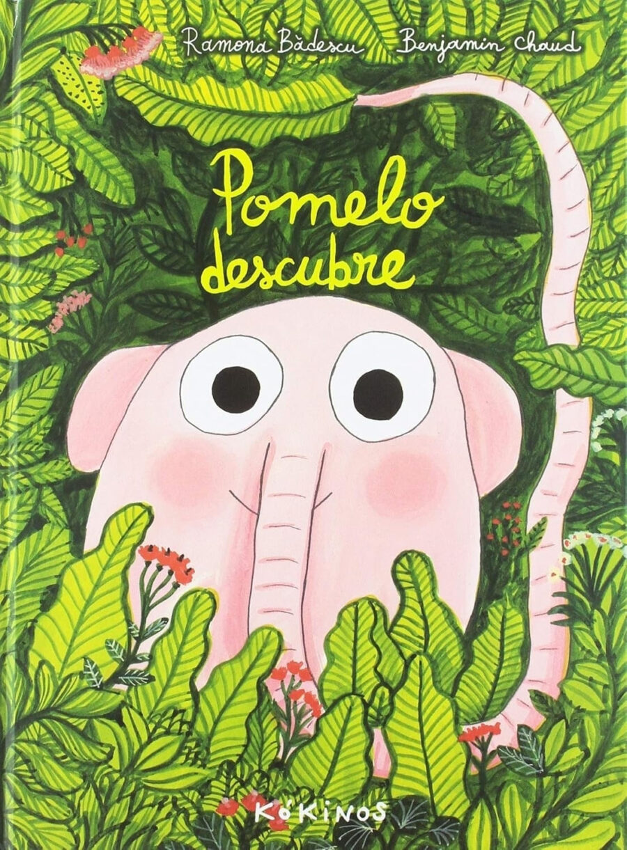 POMELO DESCUBRE - TD