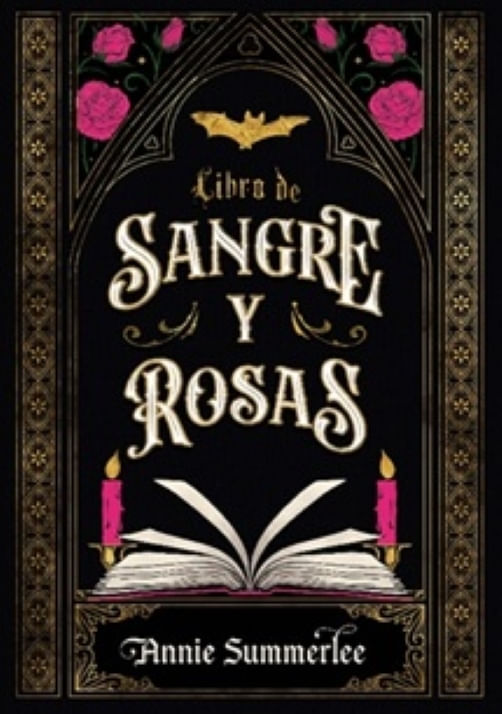 LIBRO DE SANGRE Y ROSAS