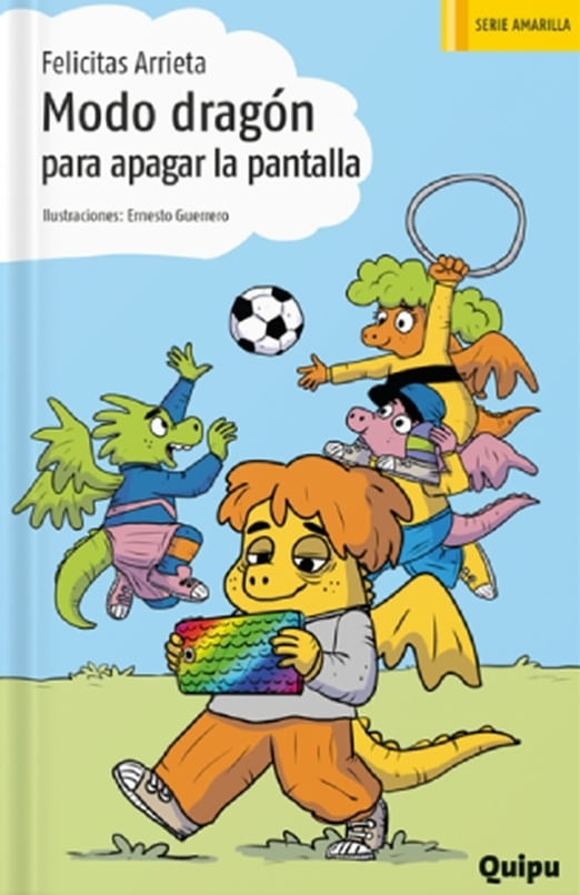 MODO DRAGON PARA APAGAR LA PANTALLA