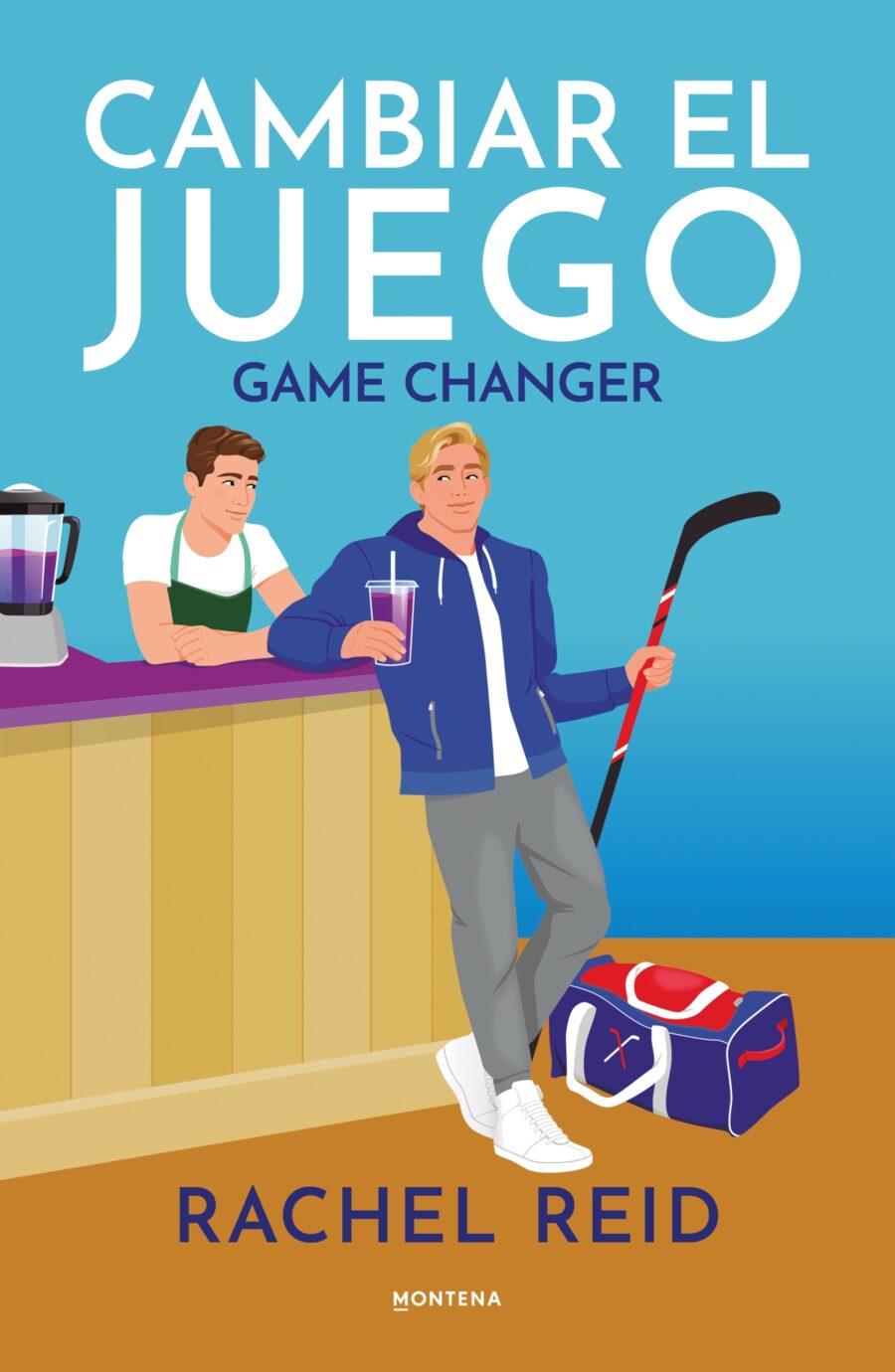 CAMBIAR EL JUEGO - GAME CHANGERS 1
