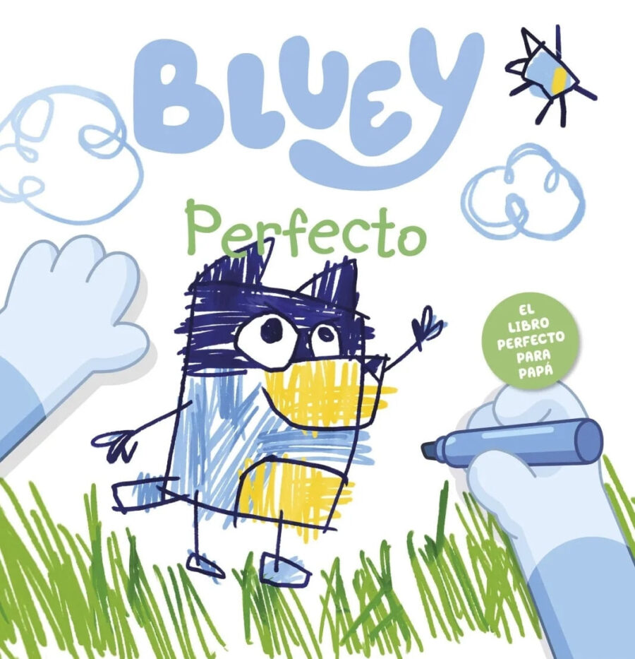BLUEY - PERFECTO