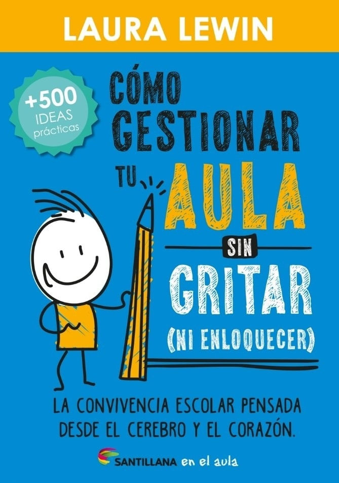 COMO GESTIONAR TU AULA SIN GRITAR