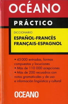 DIC.FRA/ESP PRACTICO OCEANO