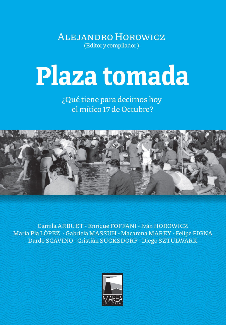 PLAZA TOMADA