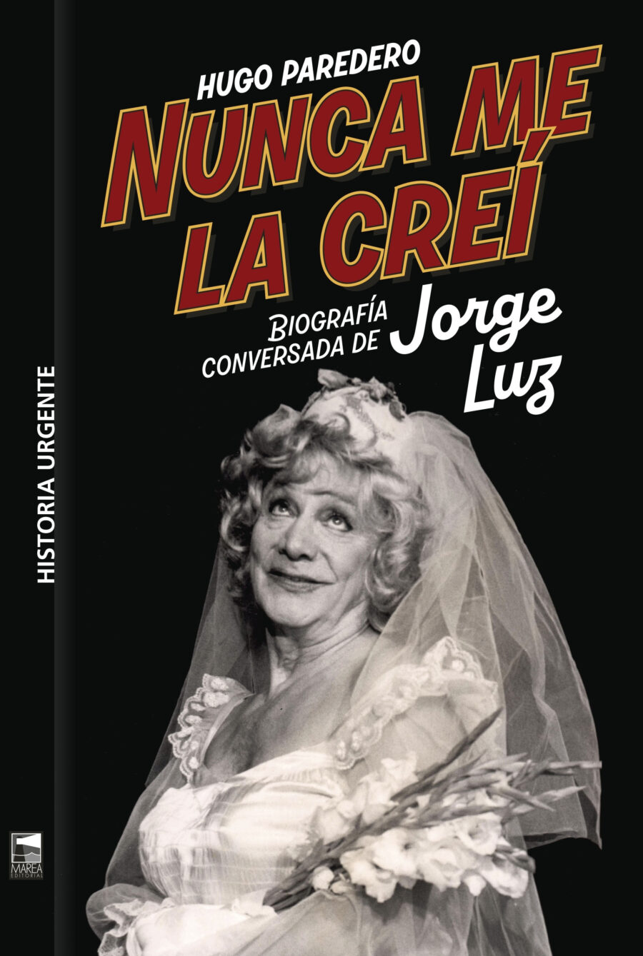 NUNCA ME LA CREI
