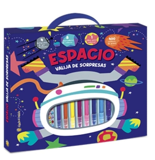 ESPACIO - VALIJA DE SORPRESAS