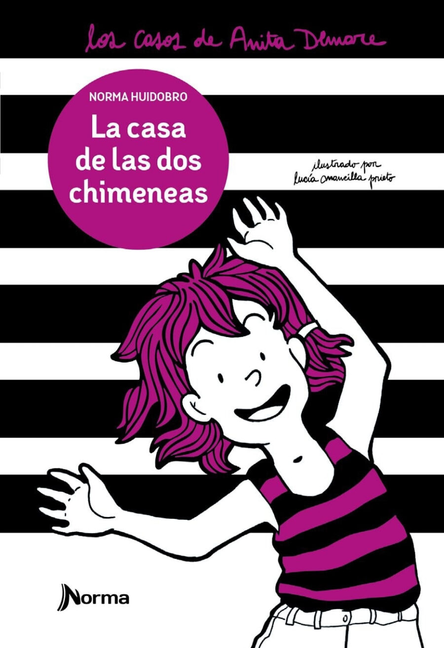 CASA DE LAS DOS CHIMENEAS, LA - LOS CASOS DE ANITA