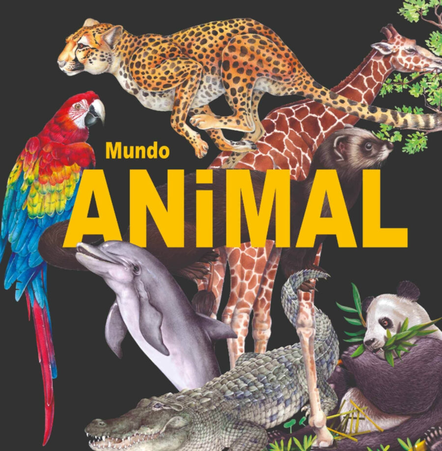 MUNDO ANIMAL - TD
