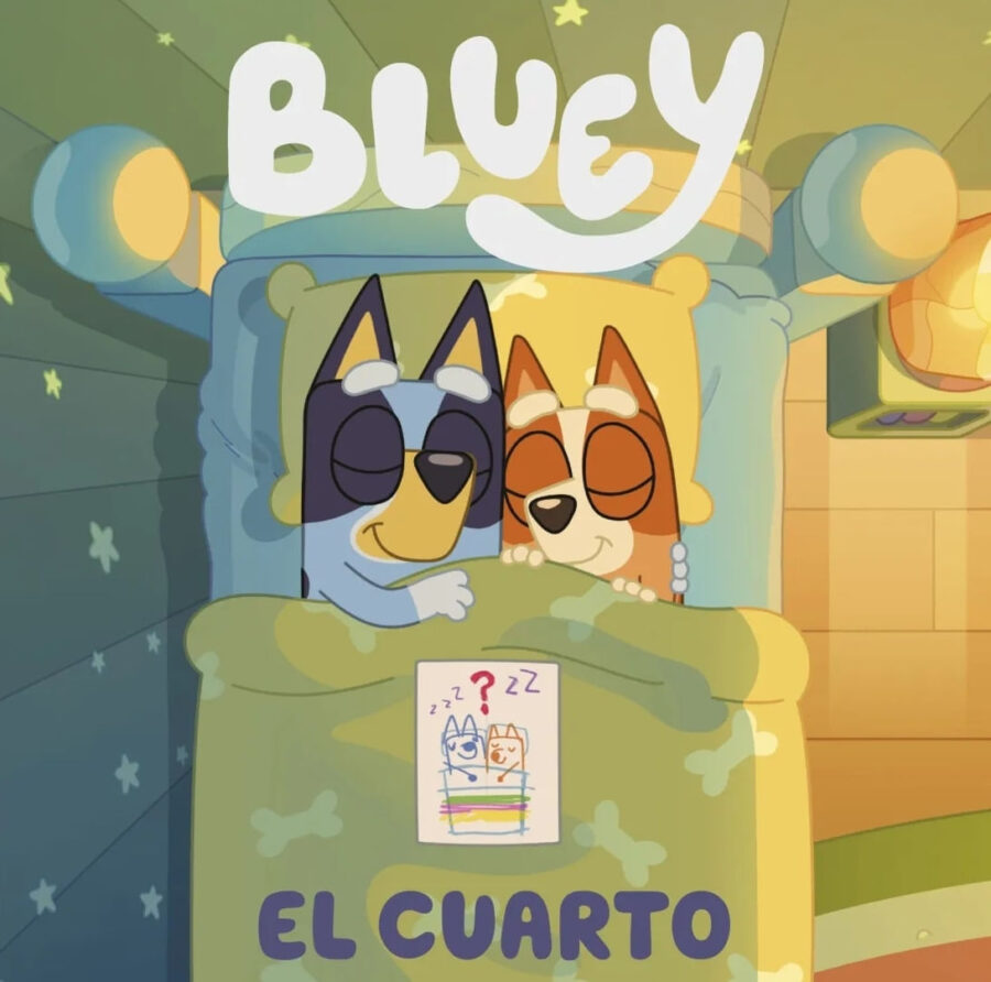 BLUEY - EL CUARTO
