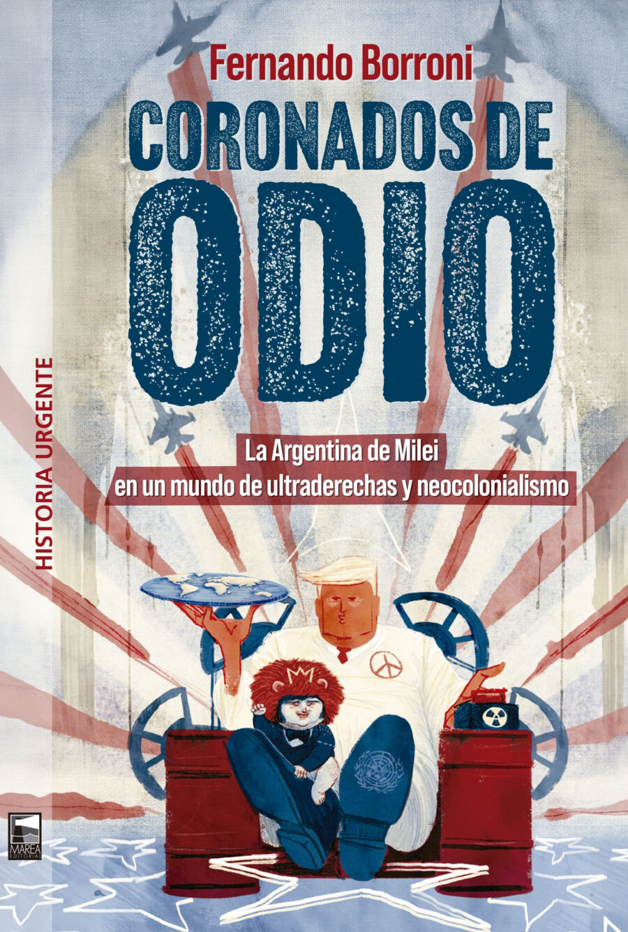 CORONADOS DE ODIO