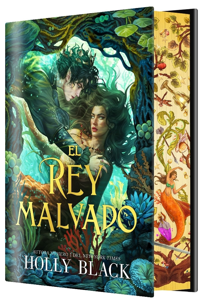 REY MALVADO, EL - LOS HABITANTES DEL AIRE 2 - ED.