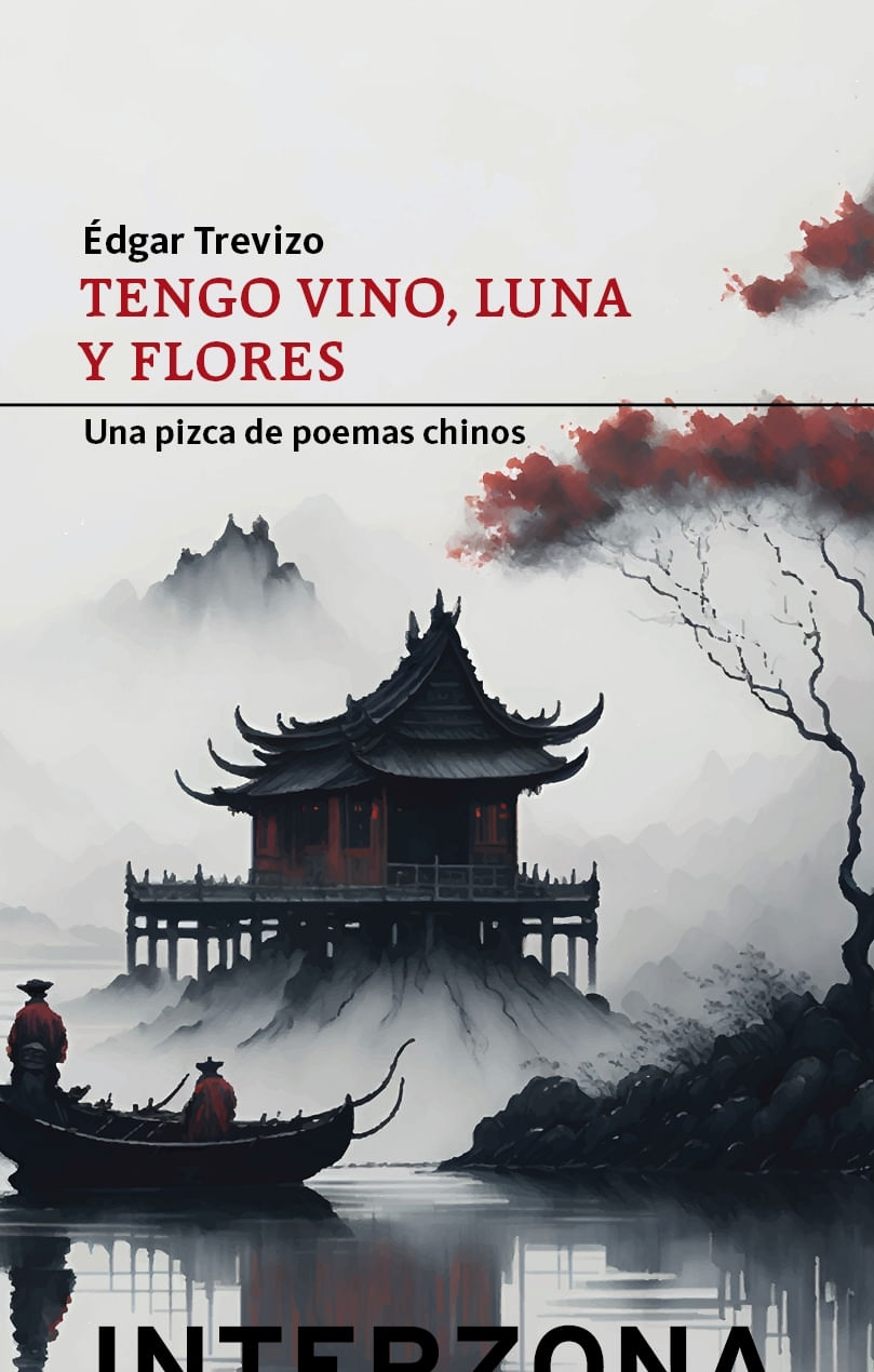 TENGO VINO, LUNA Y FLORES