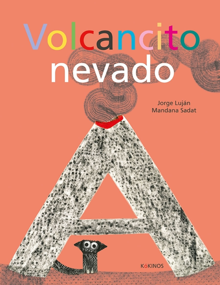 VOLCANCITO NEVADO - TD