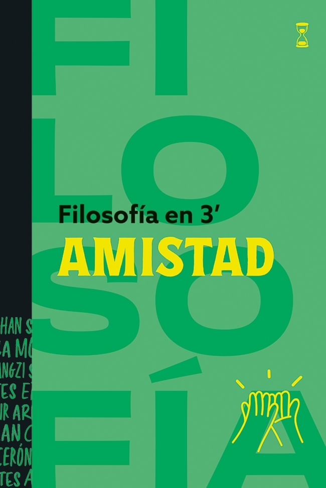 FILOSOFIA EN 3 MINUTOS - AMISTAD