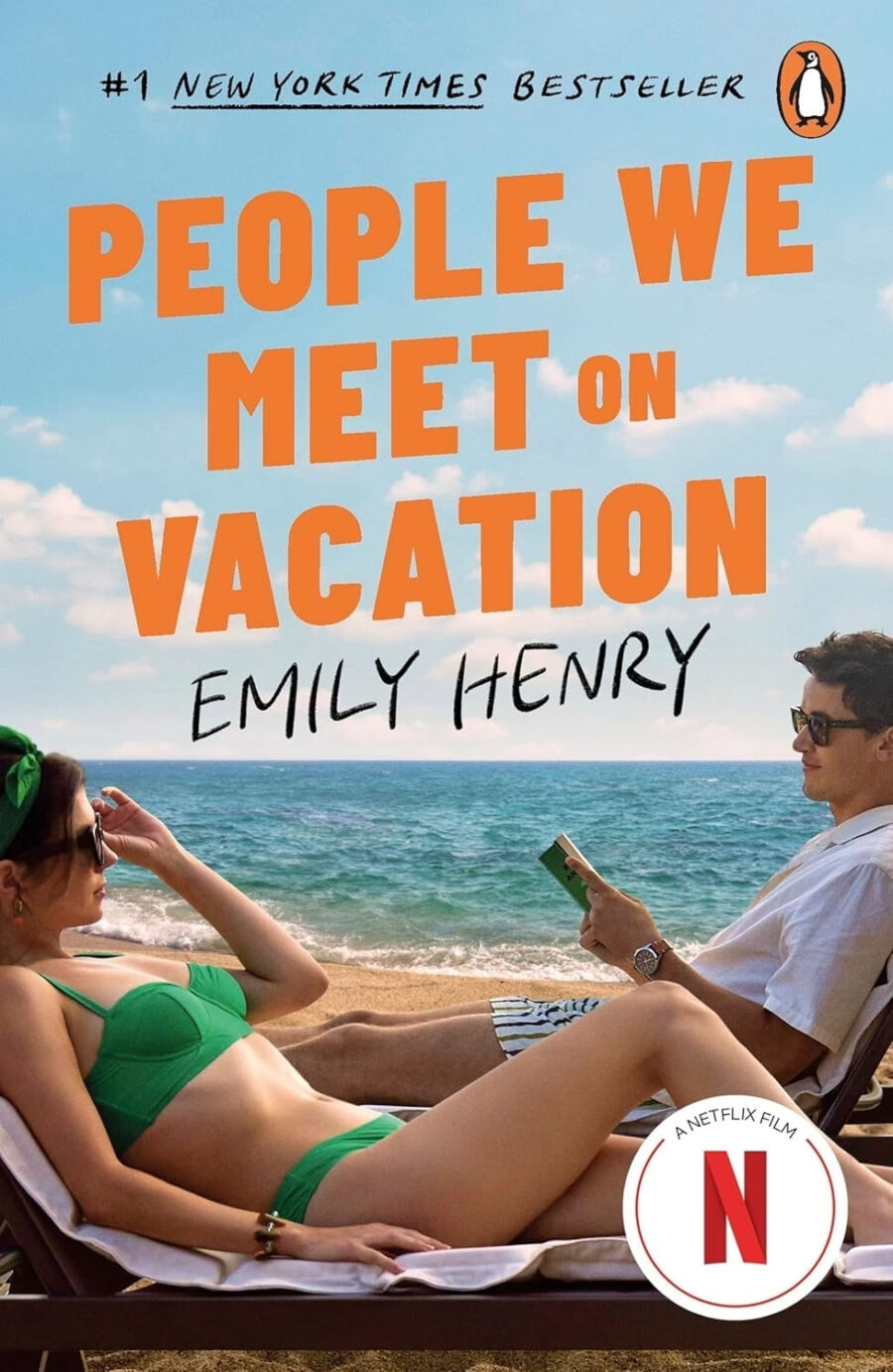 PEOPLE WE MEET ON VACATION