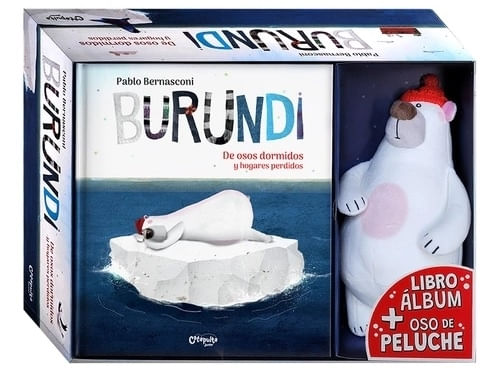 BURUNDI DE OSOS DORMIDOS Y HOGARES PERDIDOS- PELUC