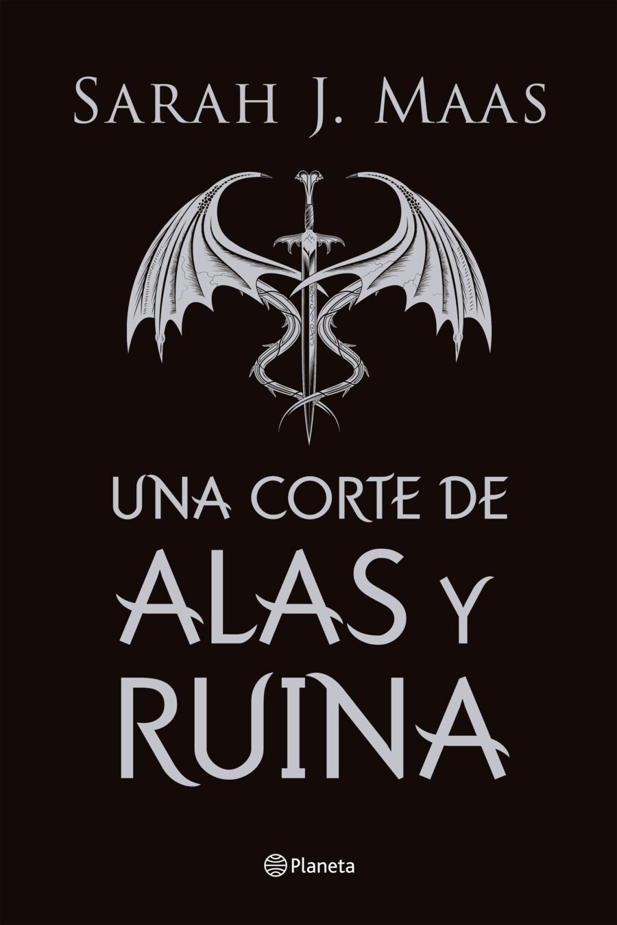UNA CORTE DE ALAS Y RUINA - TD