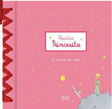 NUESTRA PRINCESITA - EL ALBUM DEL BEBE - V&R