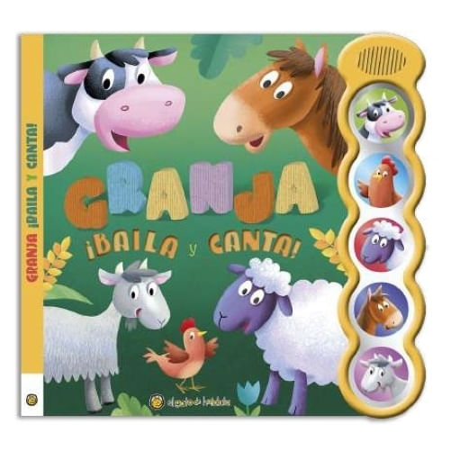 GRANJA - BAILA Y CANTA ! - RIMAS CON SONIDO - CART