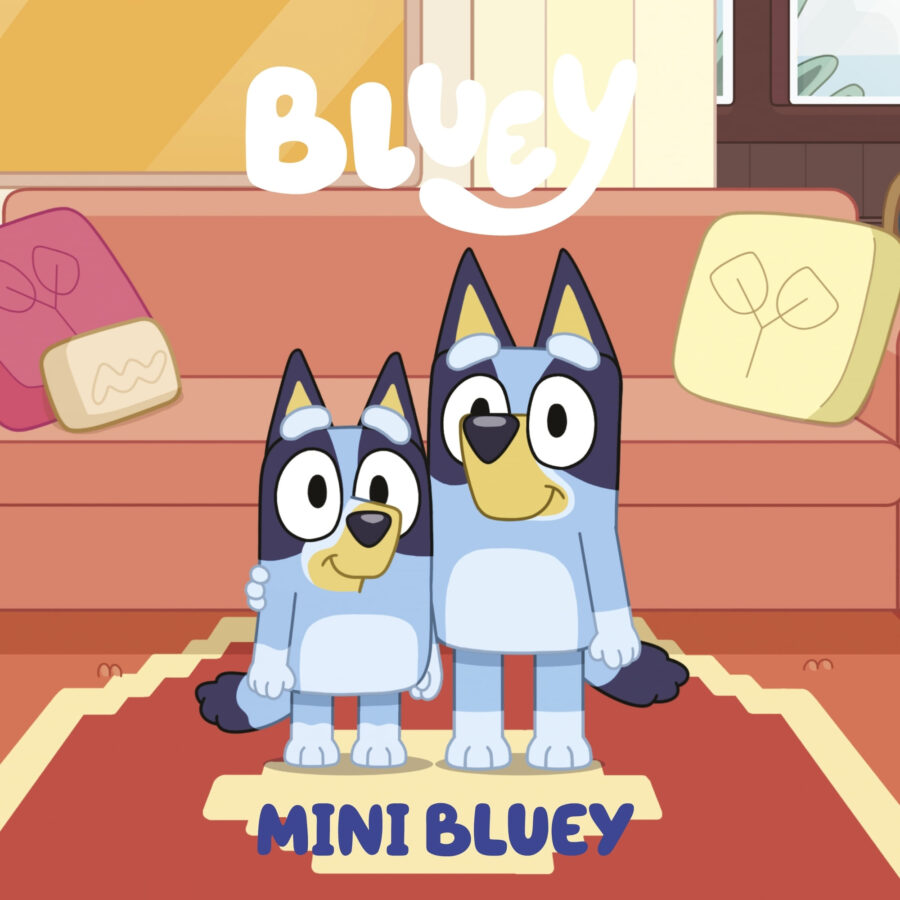 BLUEY - MINI BLUEY