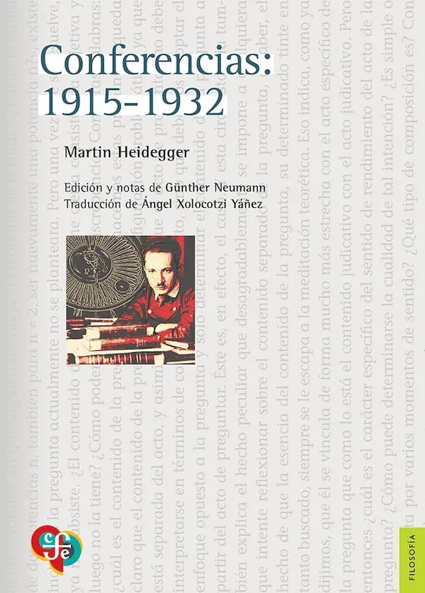 CONFERENCIAS - 1915-1932