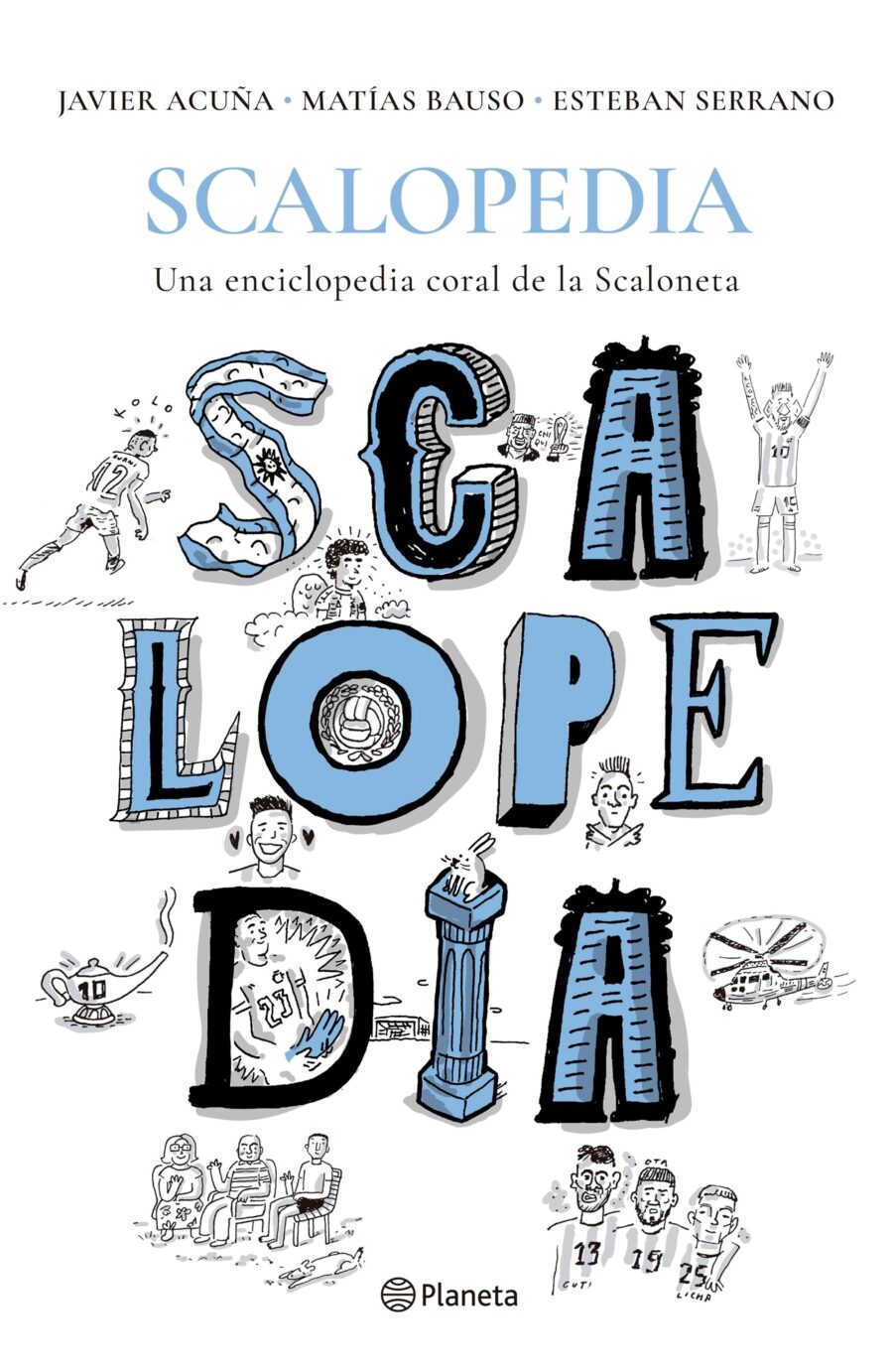 SCALOPEDIA, LA