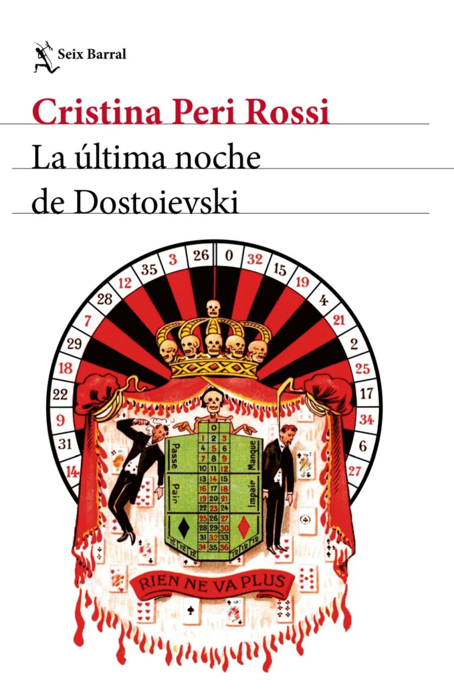 ULTIMA NOCHE DE DOSTOIEVSKI, LA