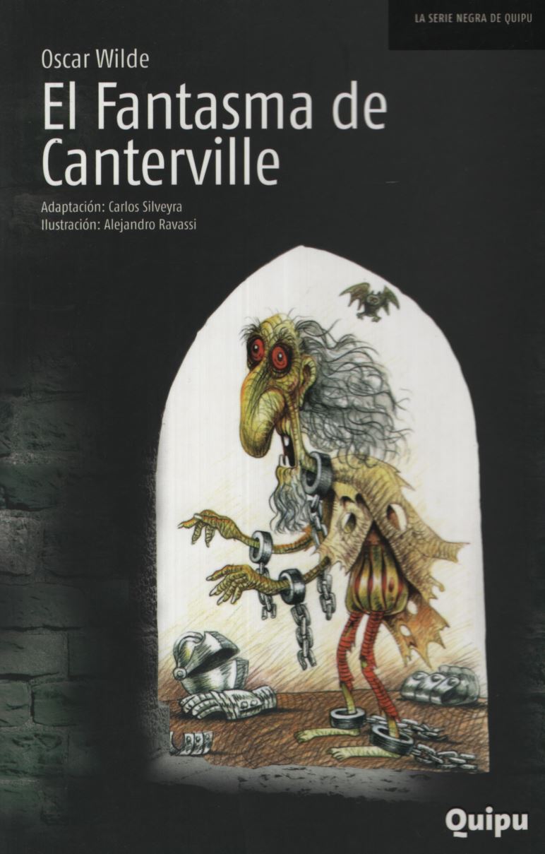 FANTASMA DE CANTERVILLE