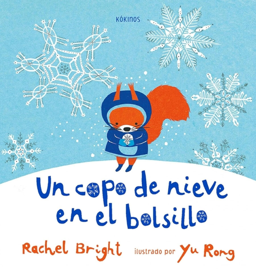 UN COPO DE NIEVE EN EL BOLSILLO - TD