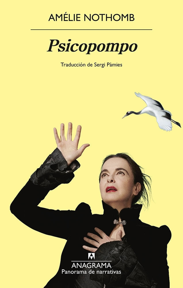 PSICOPOMPO - NOTHOMB, AMELIE