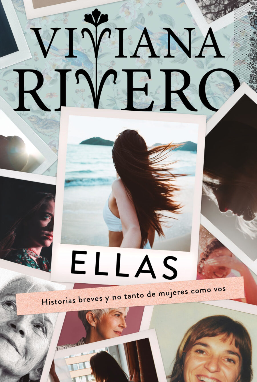 ELLAS - HISTORIAS BREVES Y NO TANTO DE MUJERES COM