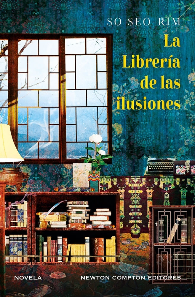 LIBRERIA DE LAS ILUSIONES, LA