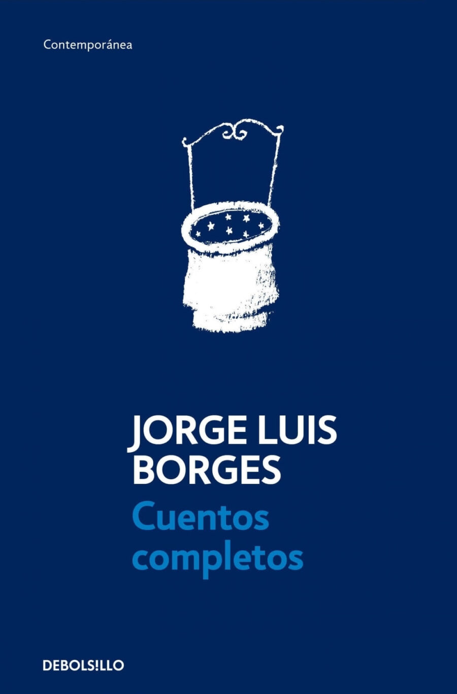 CUENTOS COMPLETOS - DEBOLSILLO