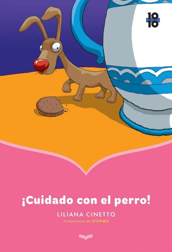 CUIDADO CON EL PERRO ! - 10/10 - LOQUELEO
