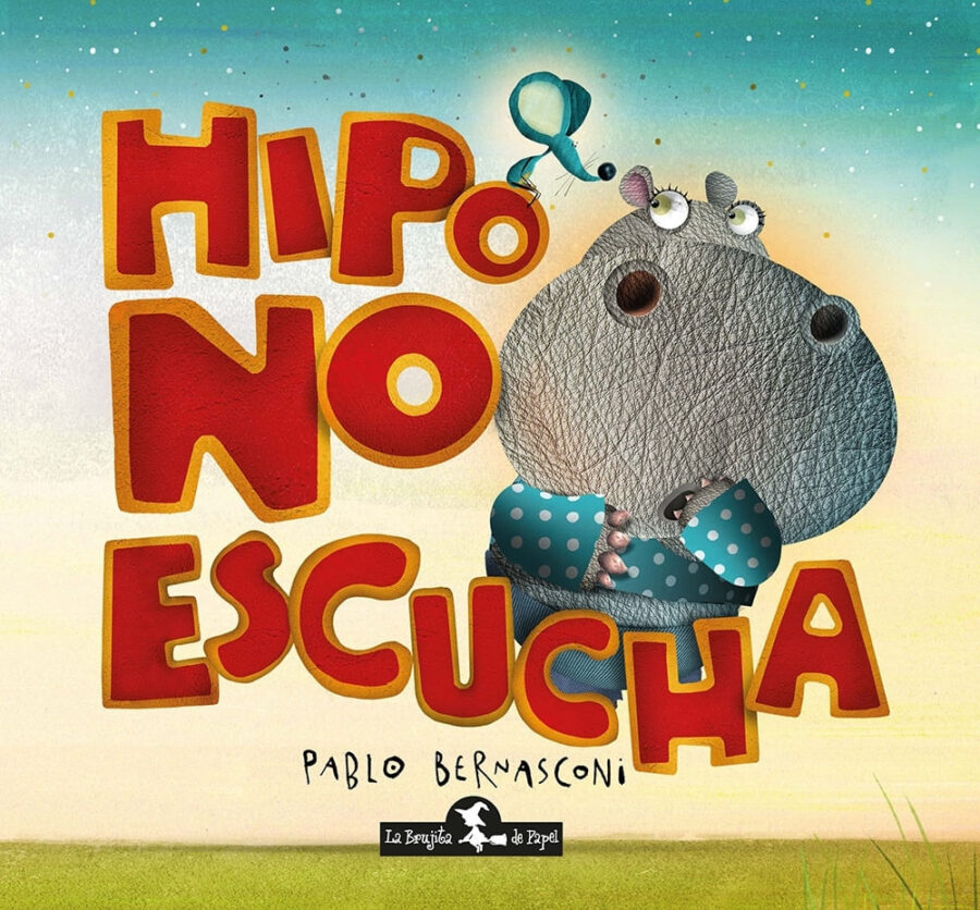 HIPO NO ESCUCHA - RUSTICA
